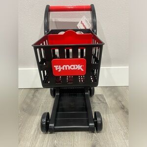 TJMAXX Shopping Cart Kid’s Toy